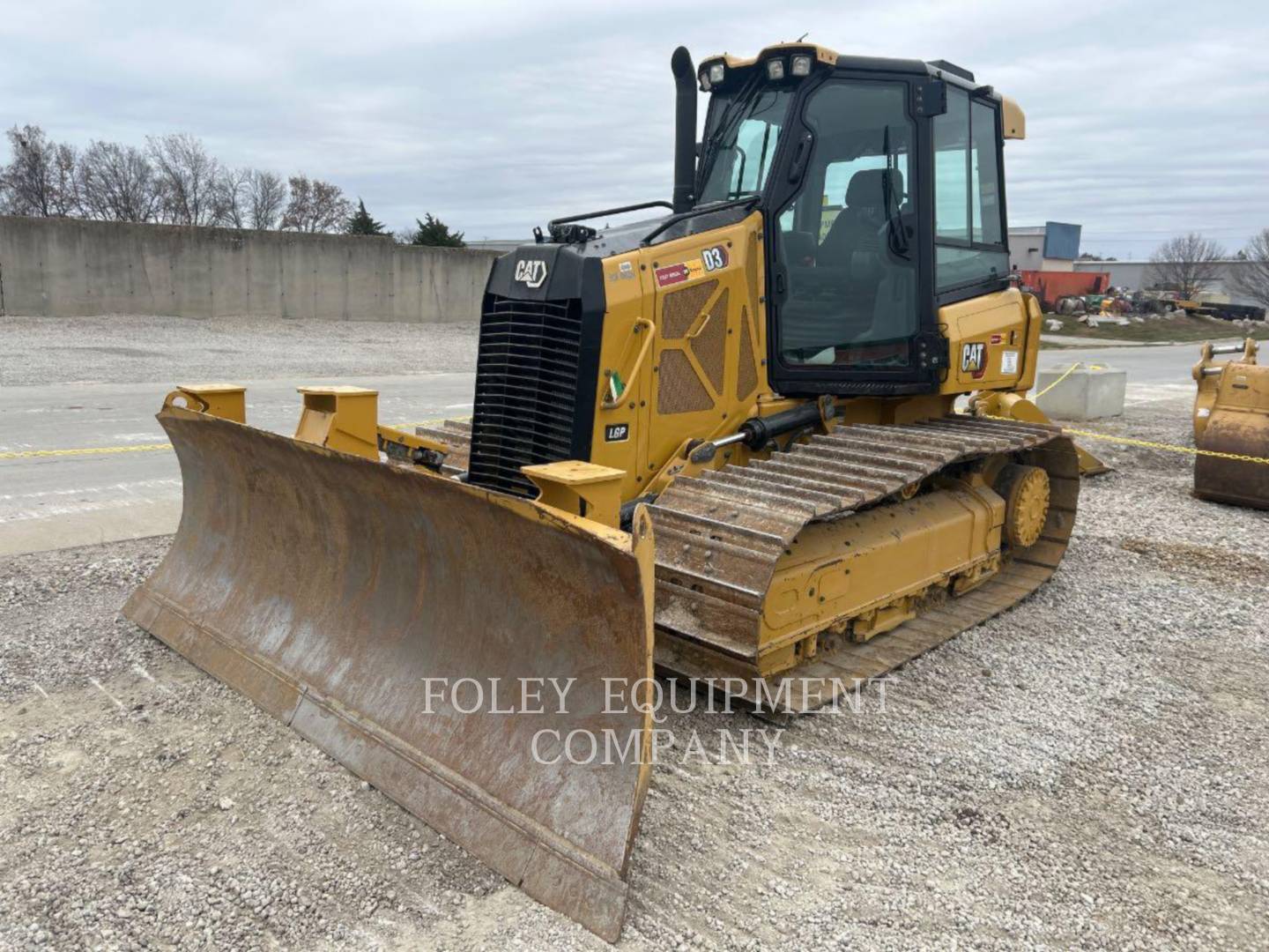 Cat D3-12LGI