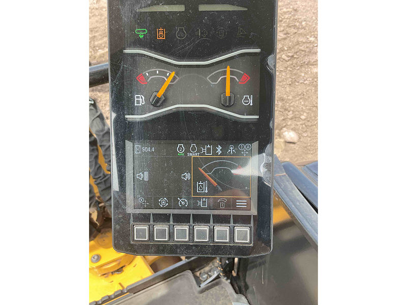 2023 CAT 302.707CR