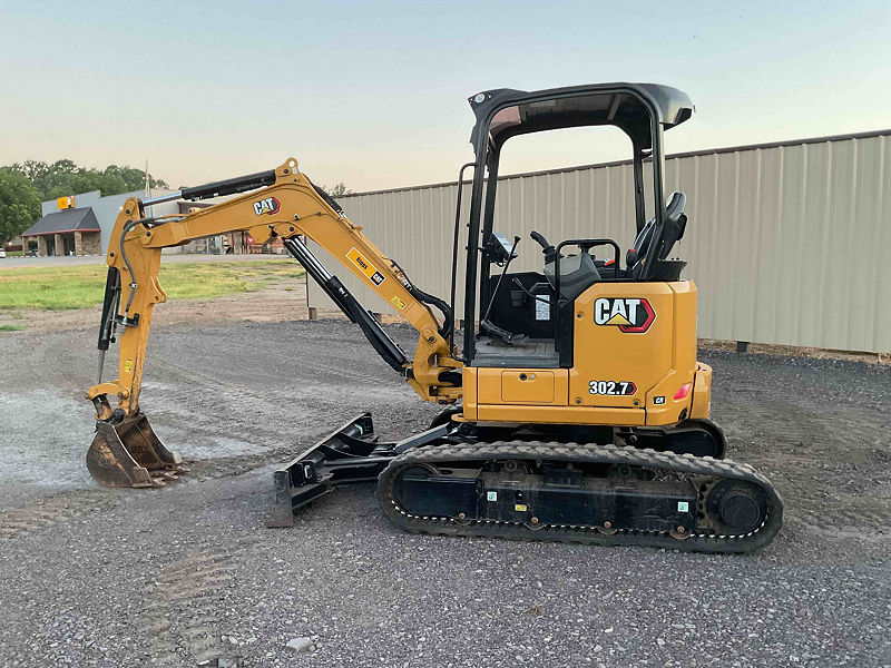 2024 CAT 302.7