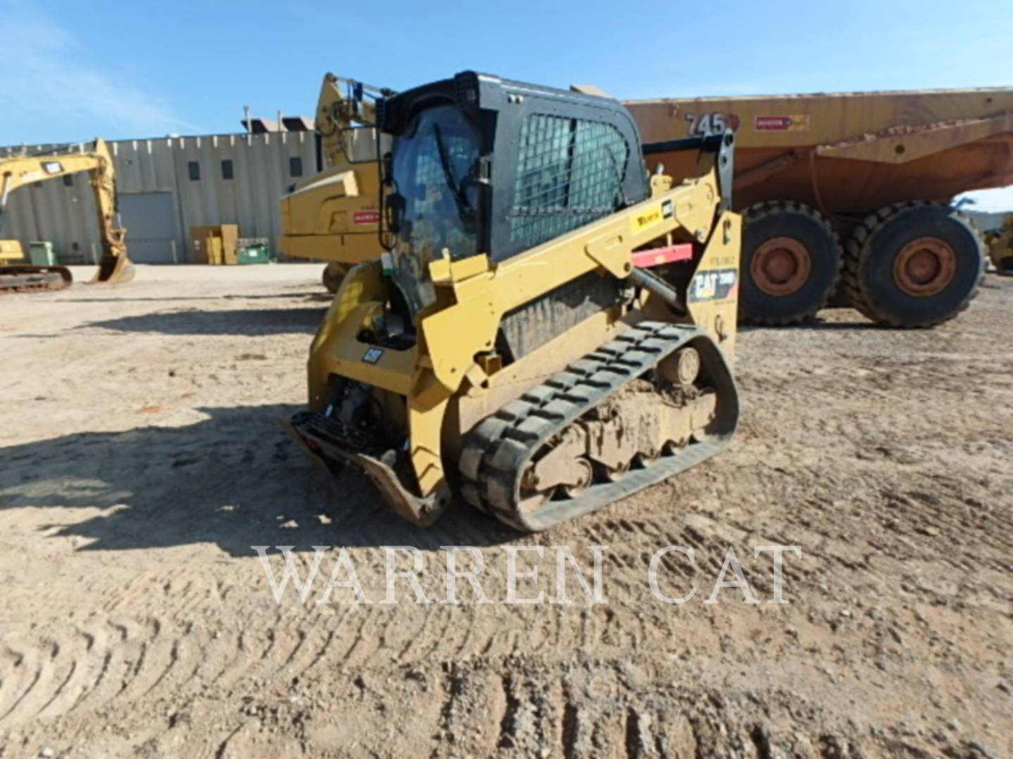 2019 CAT 259D