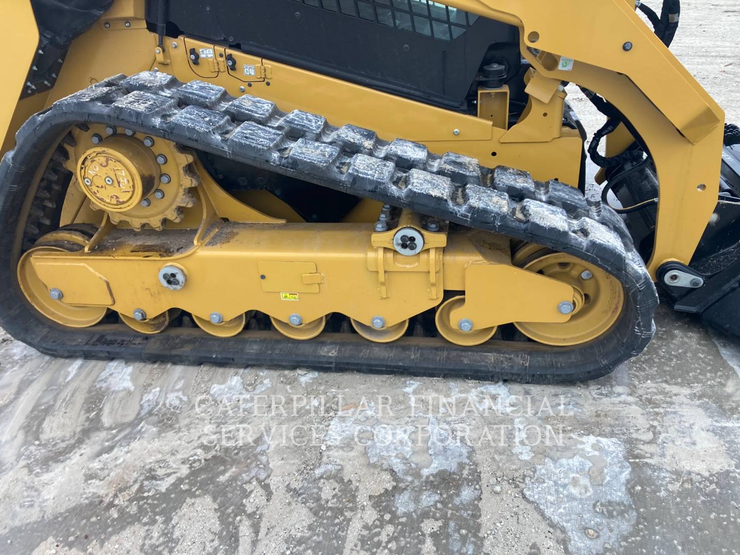 Compact Track Loader | Cat 299D3XE | OKL9061925