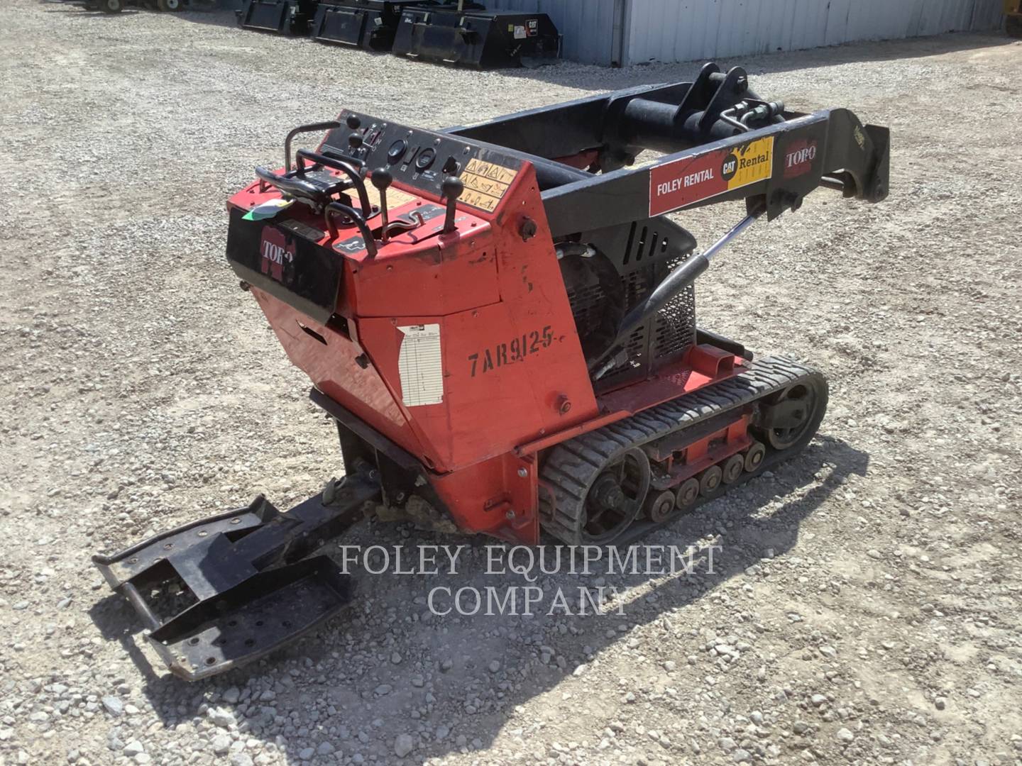 Toro Company TX427