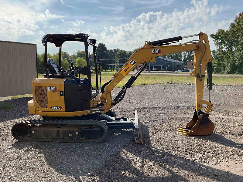 2023 CAT 303.507CR