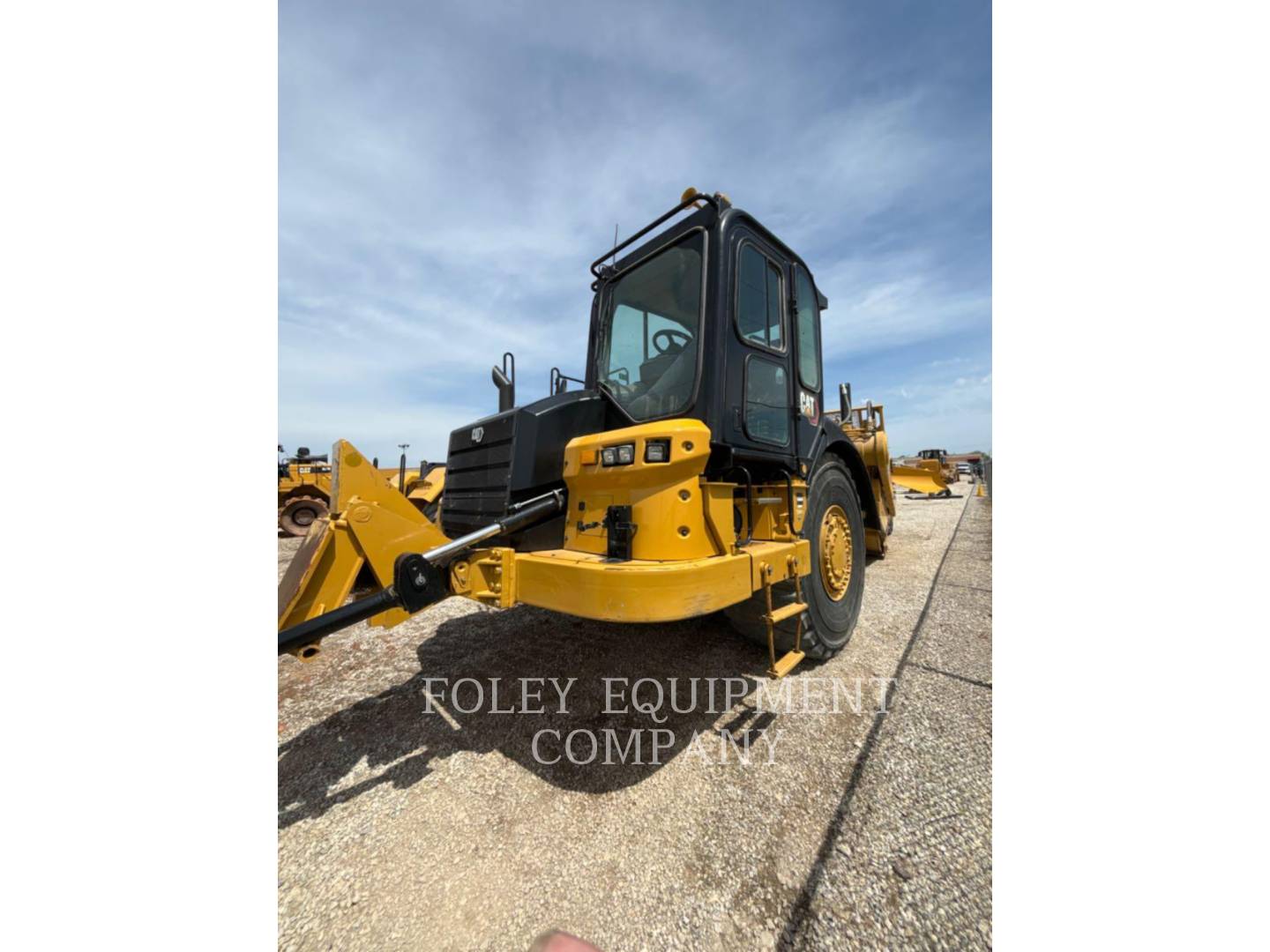 Cat 627K