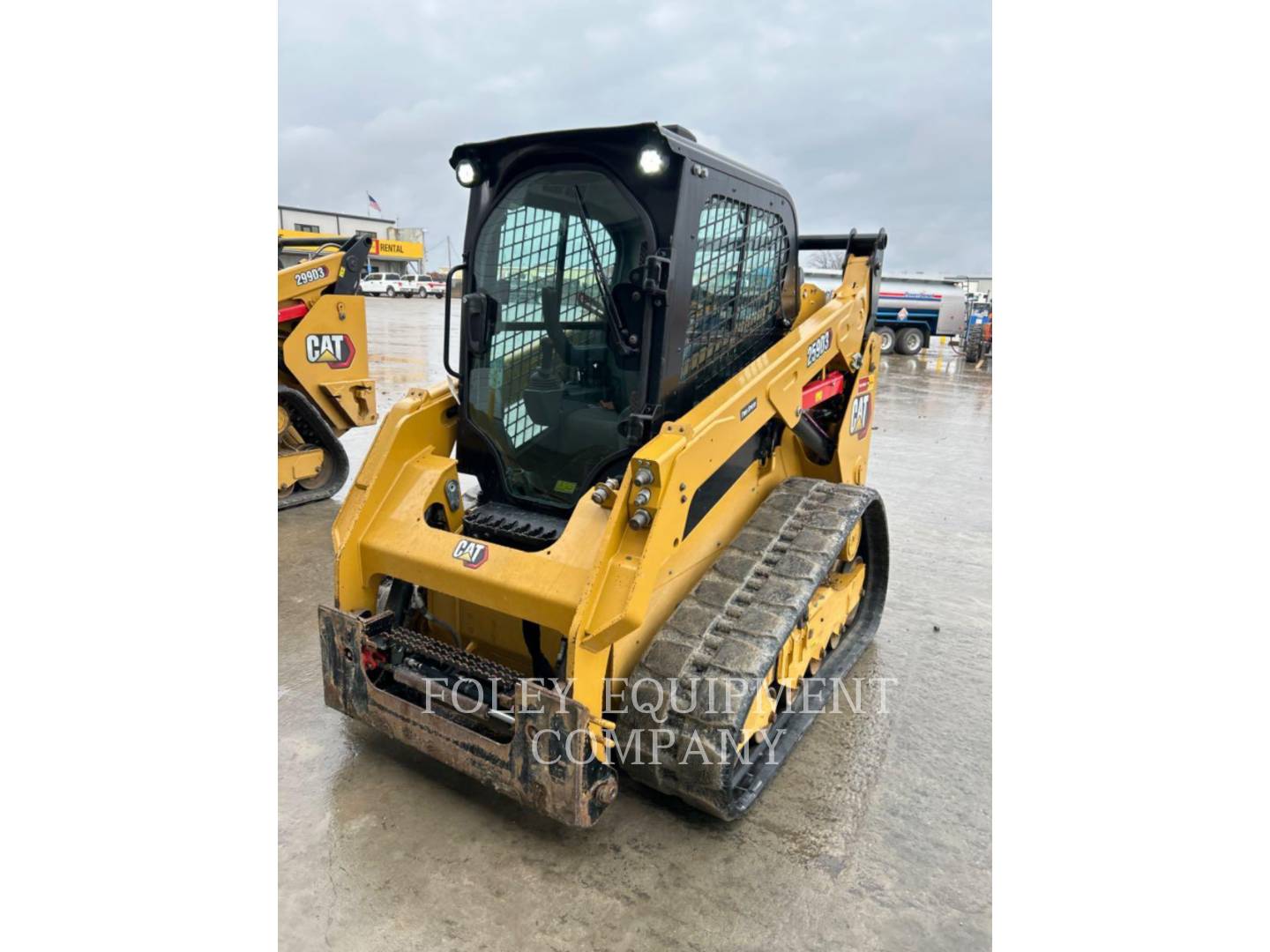 Cat 259D3STD2C