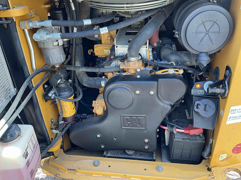 2019 CAT 299D2