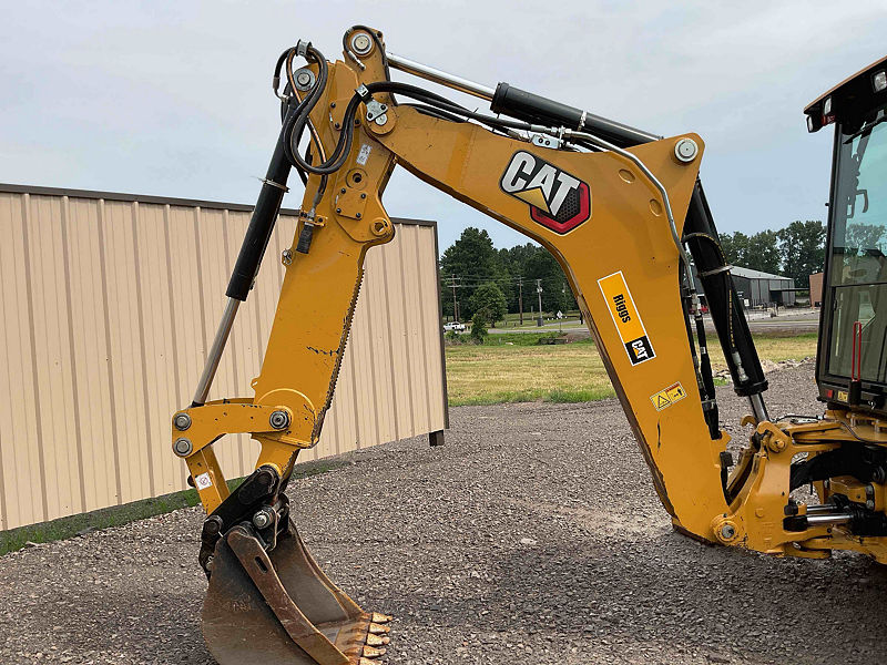 2022 CAT 420 4AEM