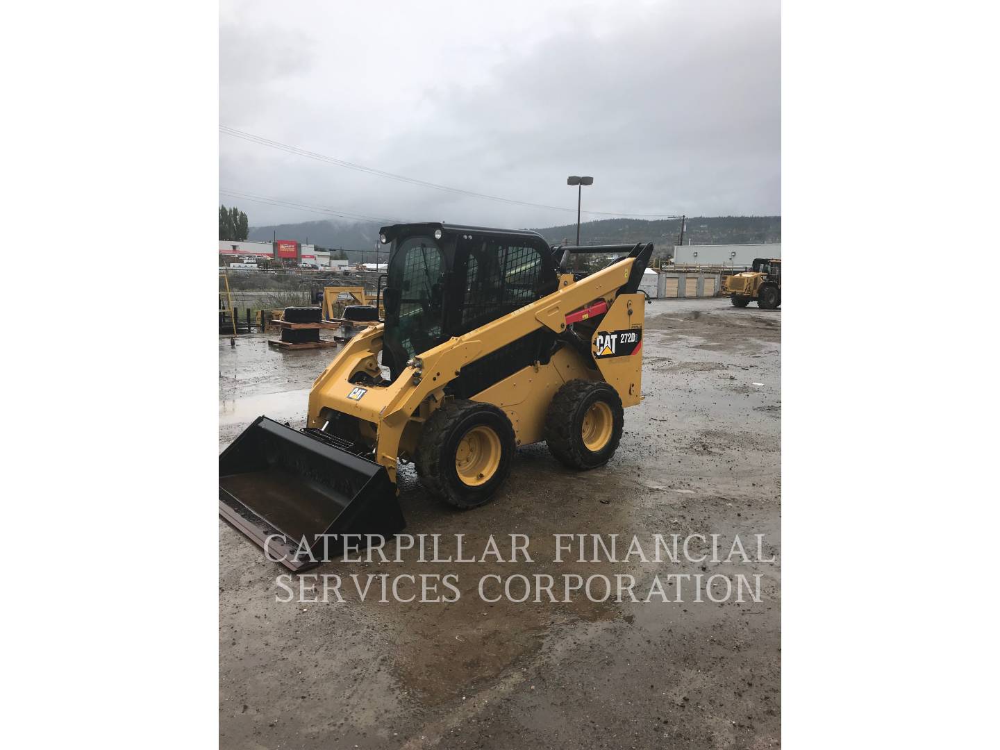 Used Cat Skid Steer Loaders For Sale Foley Inc