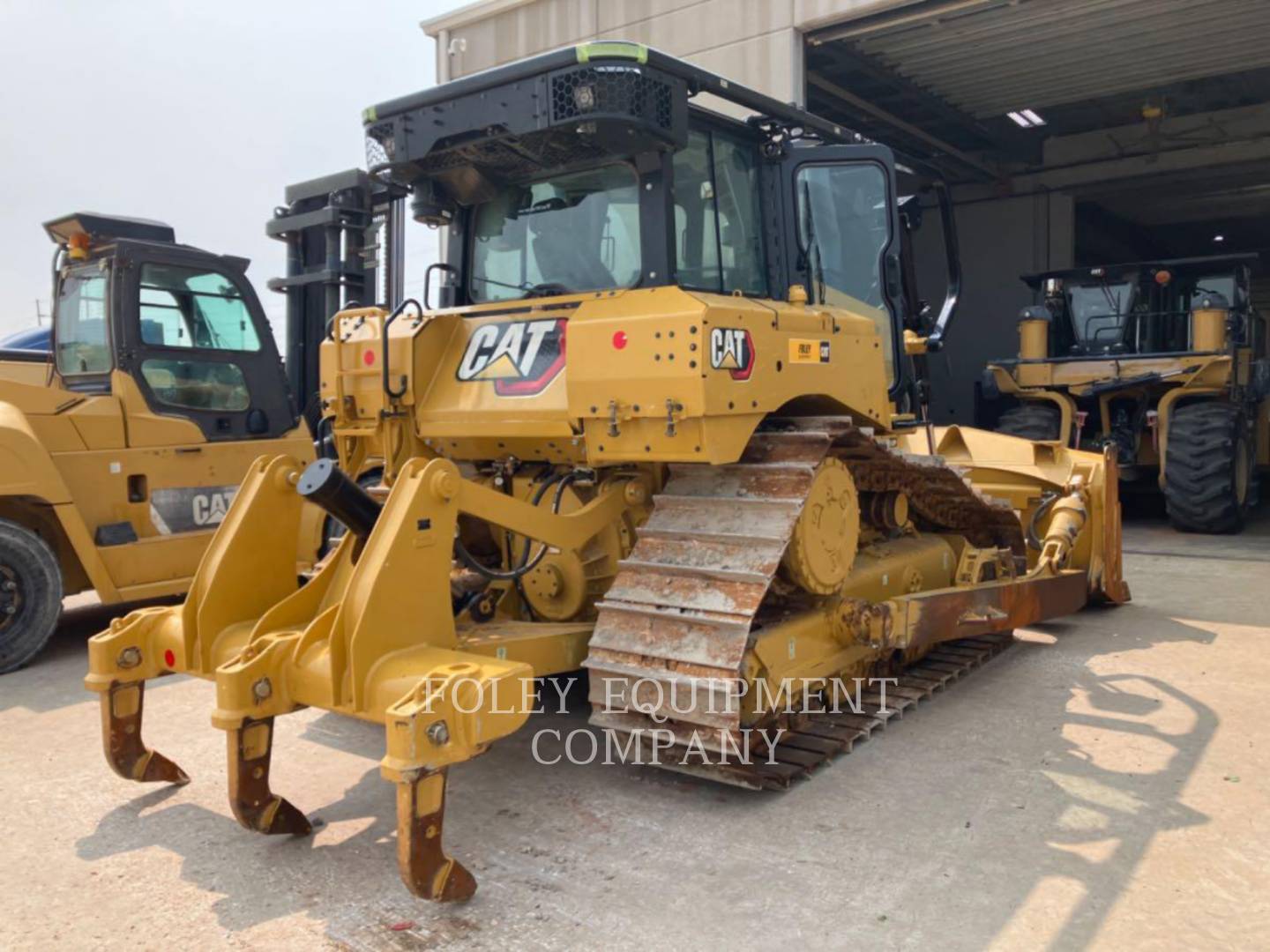 Cat D6-20P30X