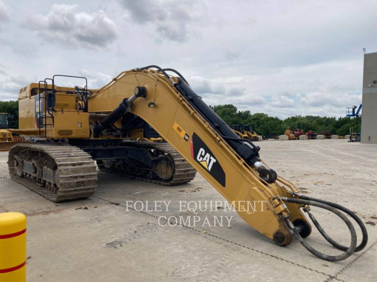 Cat 374FL11