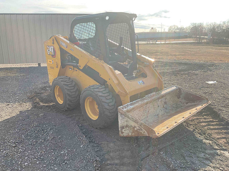 2023 CAT 246D