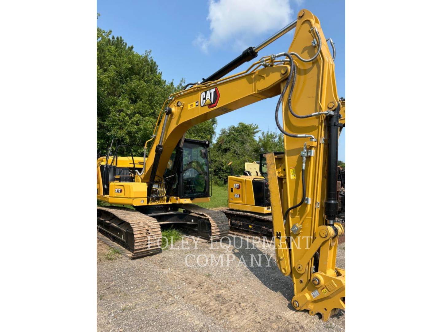 Cat 317-0710X