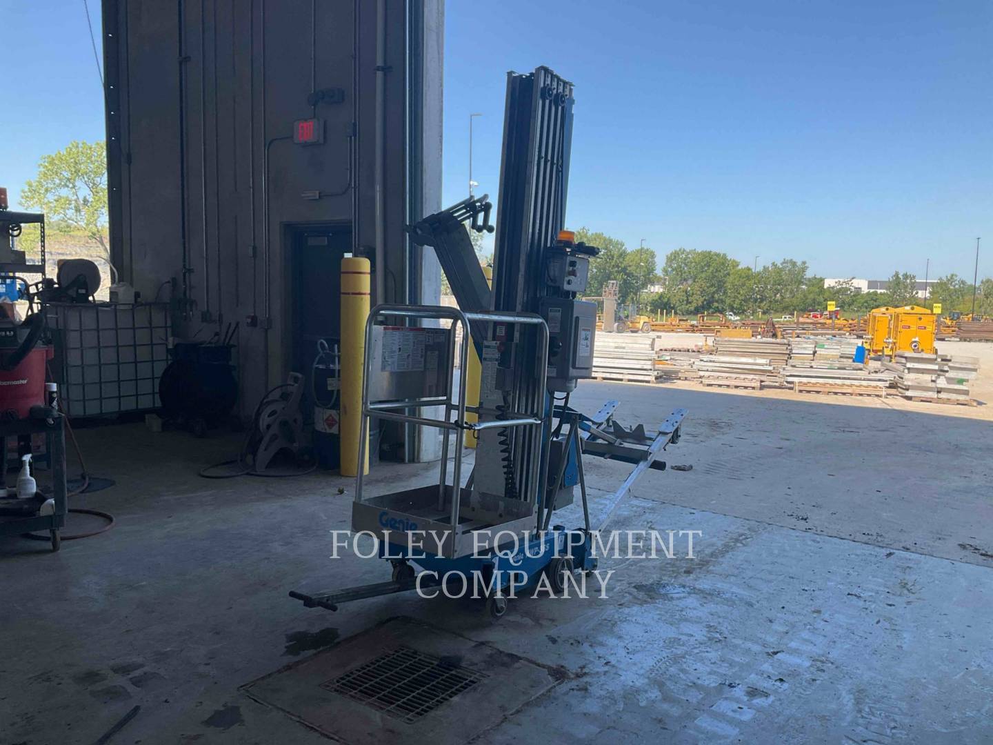 Genie Industries AWP36SDC