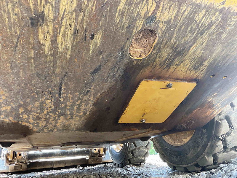2018 CAT 226D