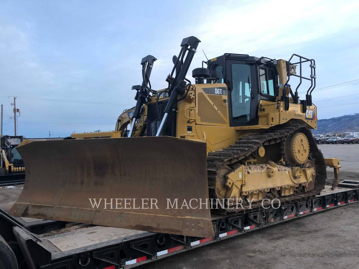 Used Cat® Dozers & Track Type Tractors For Sale in Utah Wheeler CAT