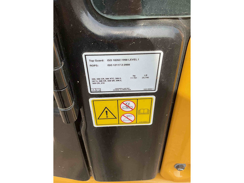 2024 CAT 30607CR