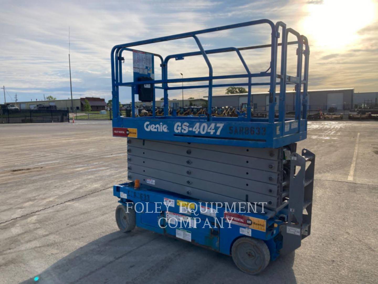 Genie Industries GS4047