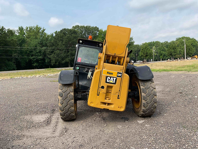 2018 CAT TL1055D