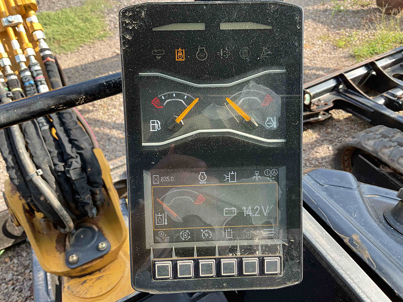 2023 CAT 303.507CR