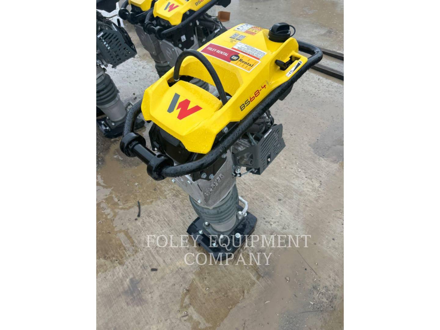 Wacker Corporation BS68-4