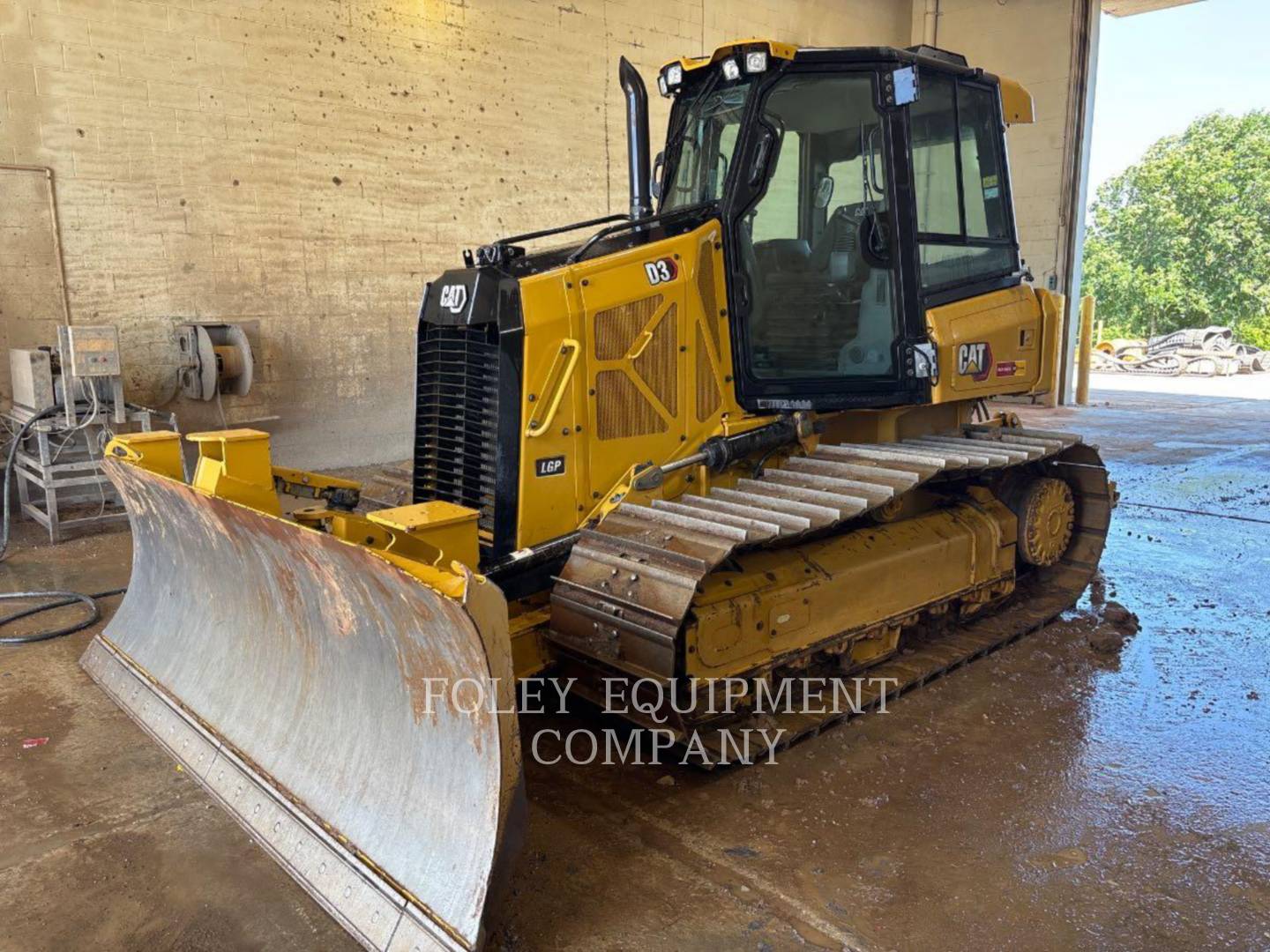 Cat D3-12LGI