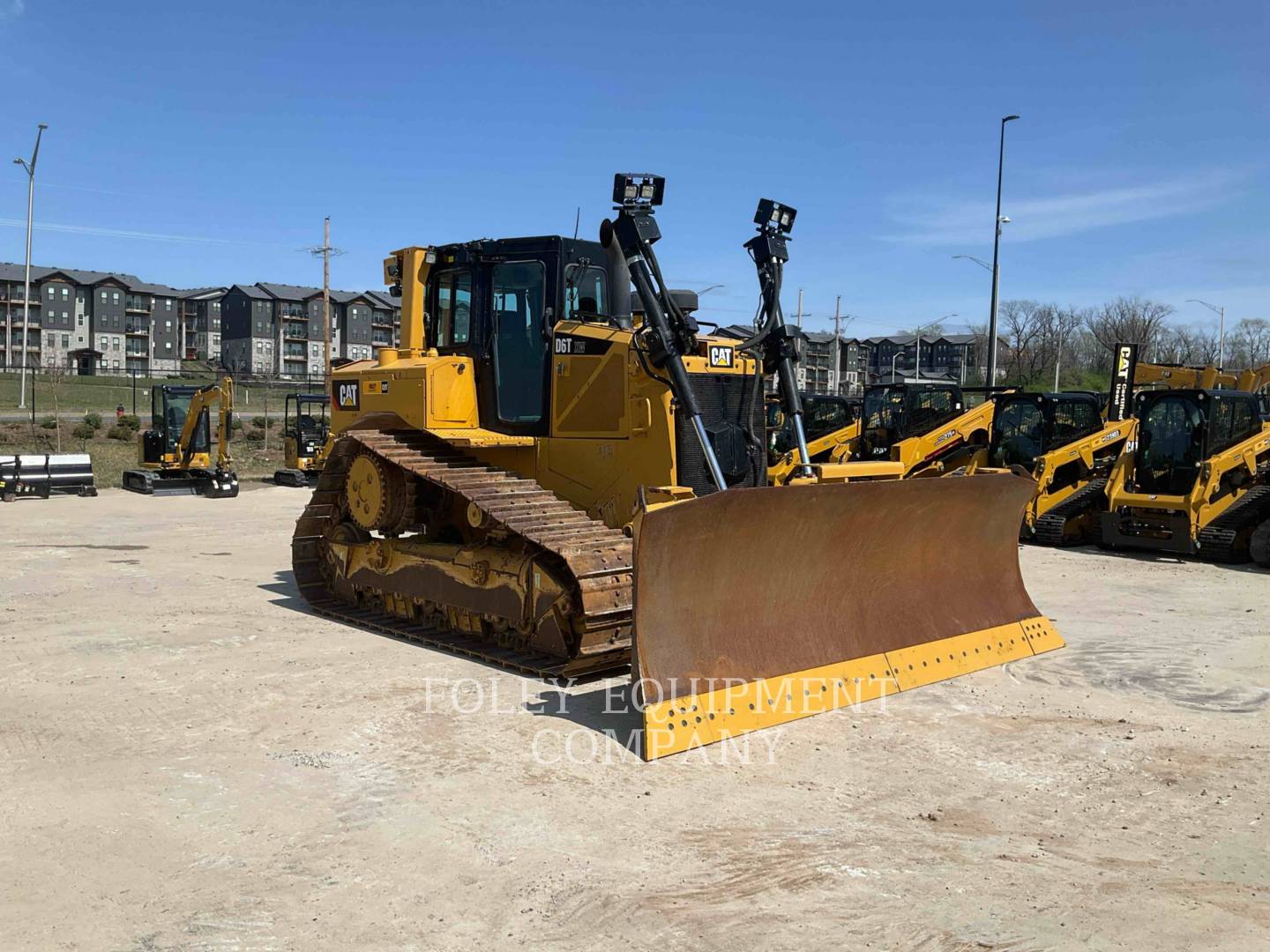 Cat D6TXWVPA