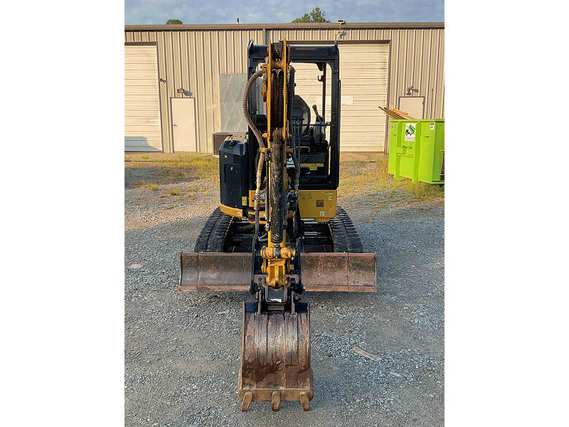 2021 CAT 302.707CR