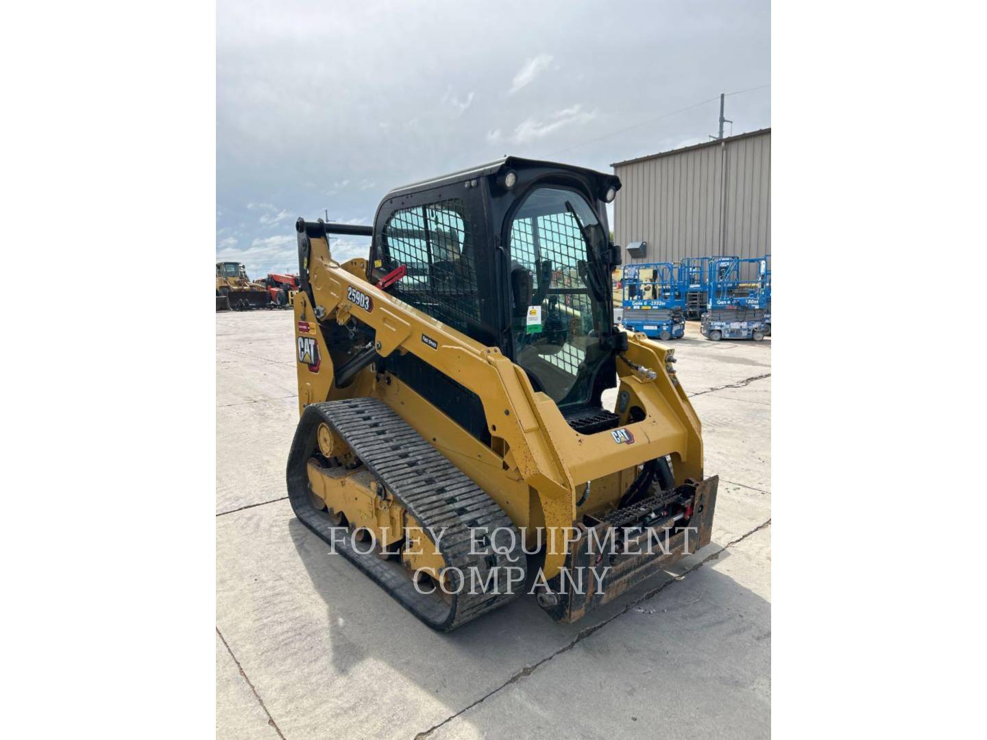 Cat 259D3STD2C