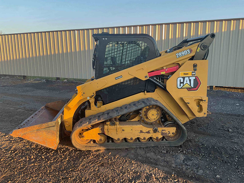 2023 CAT 289D A