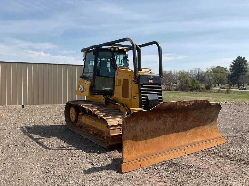 2021 CAT D4 LGP AG
