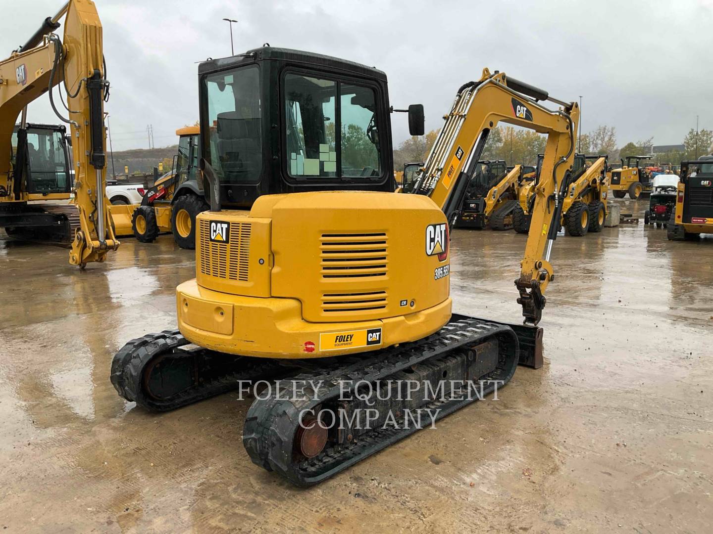 Cat 305.5E2LC