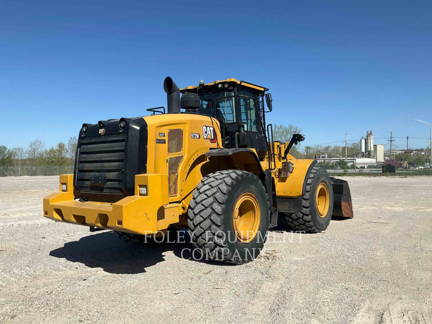 Cat 972M