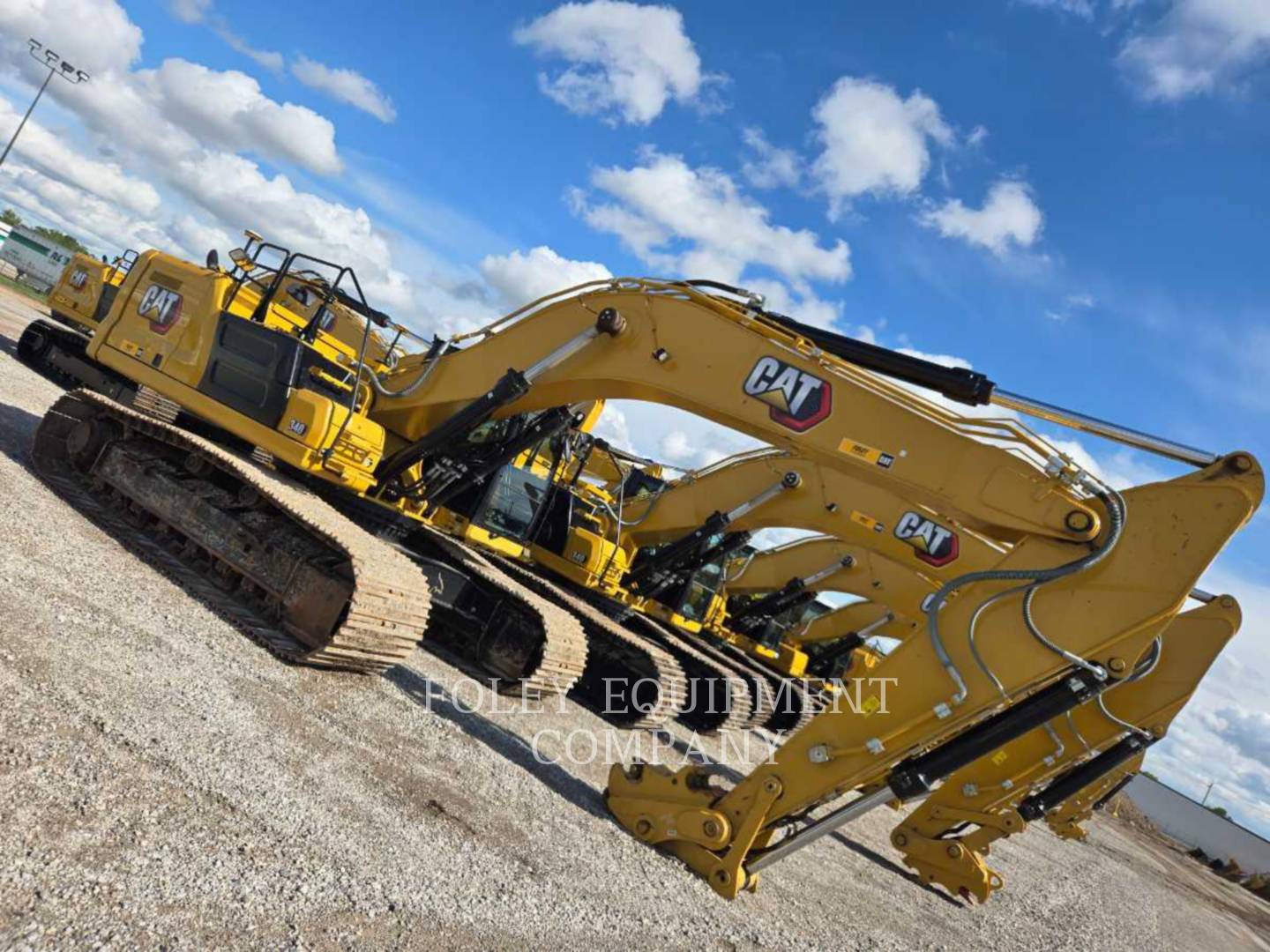 Cat 340-0810I