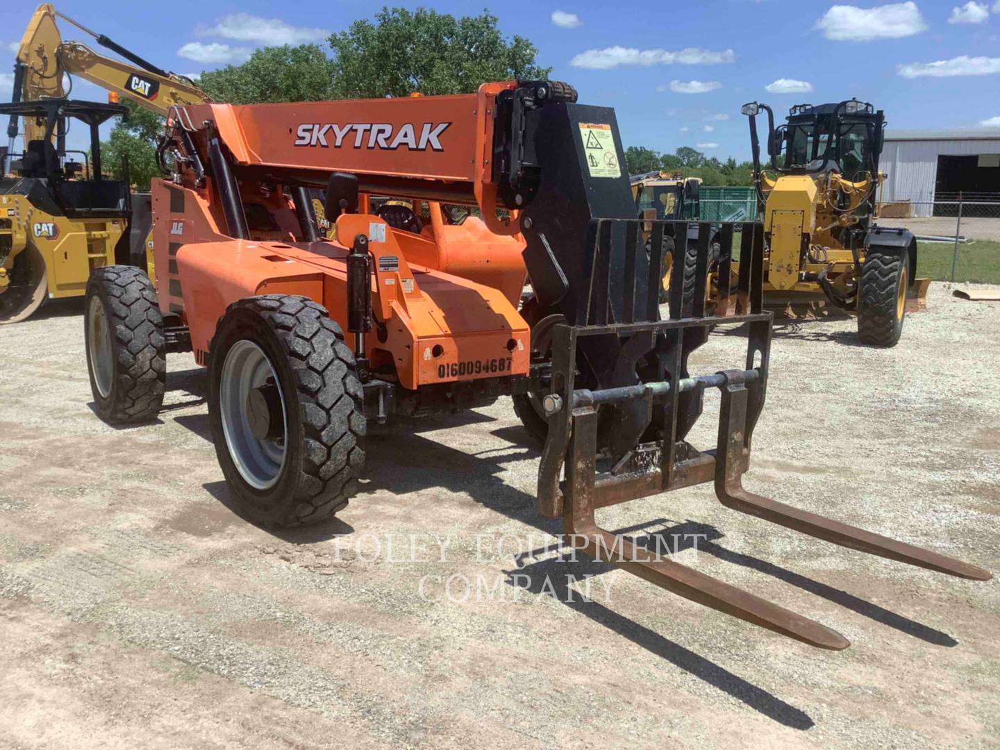 Sky Trak 6042O