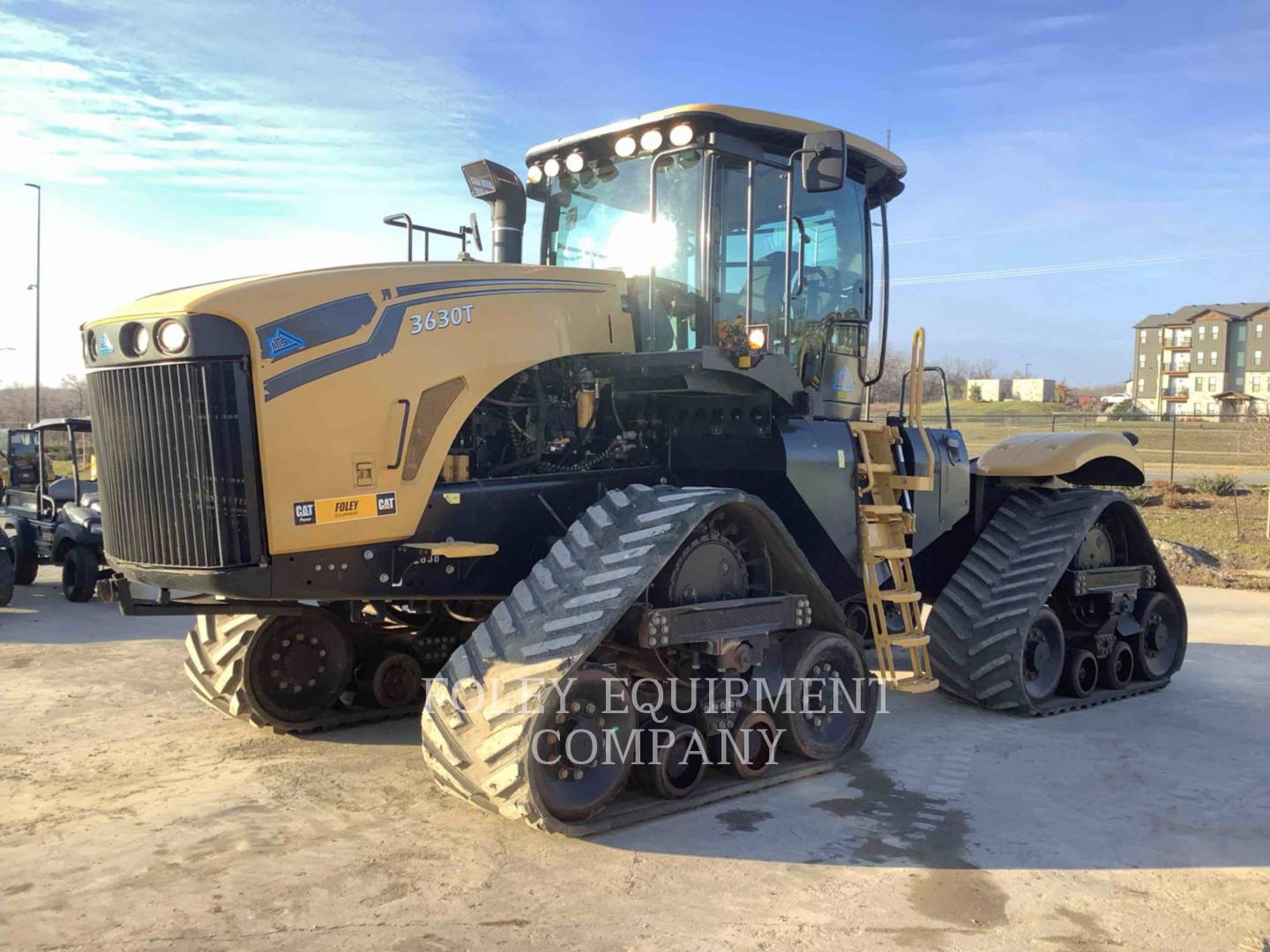 Mobile Track Solutions TR3630T