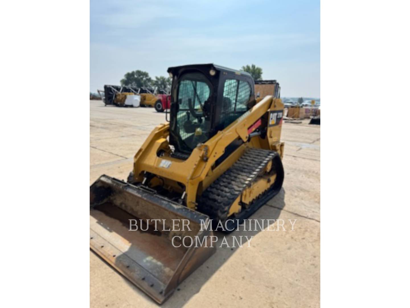 2023 CAT 279D3 C3H3 &#8211; MA36812