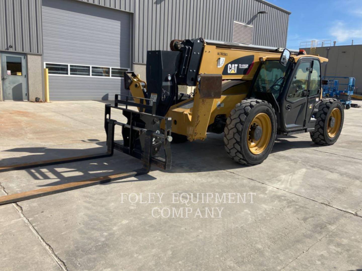 Cat TL1255DC