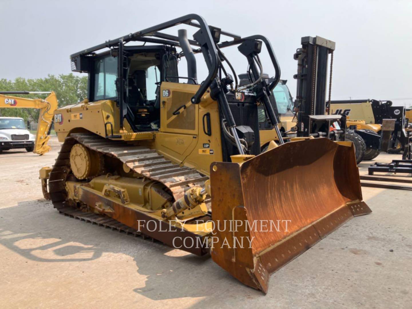 Cat D6-20P30X