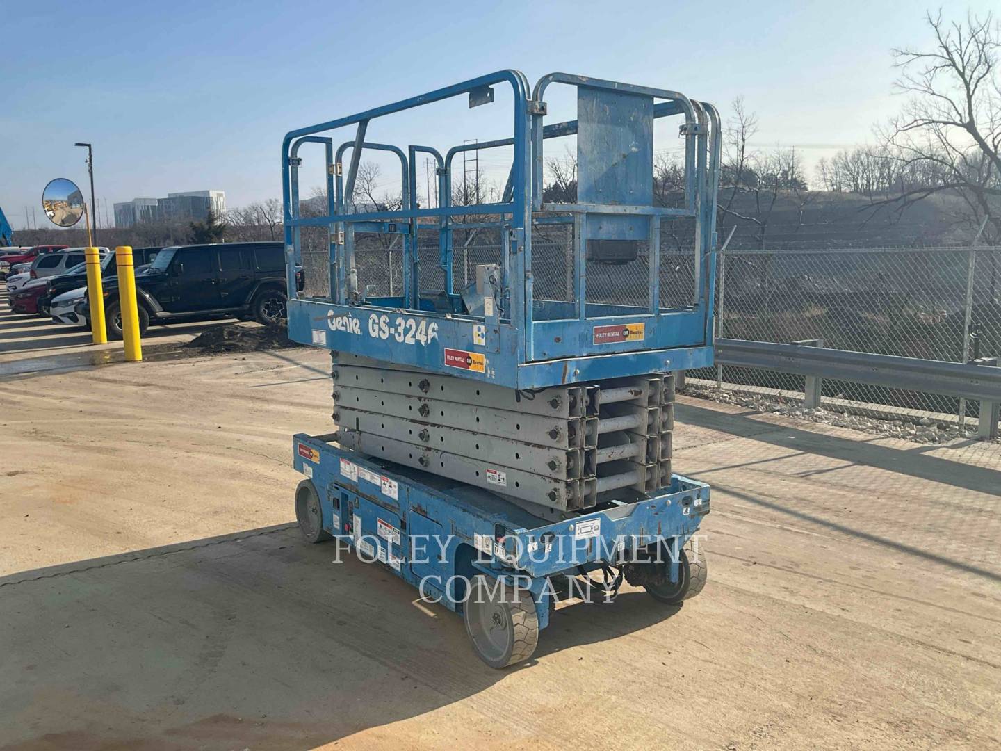 Genie Industries GS3246