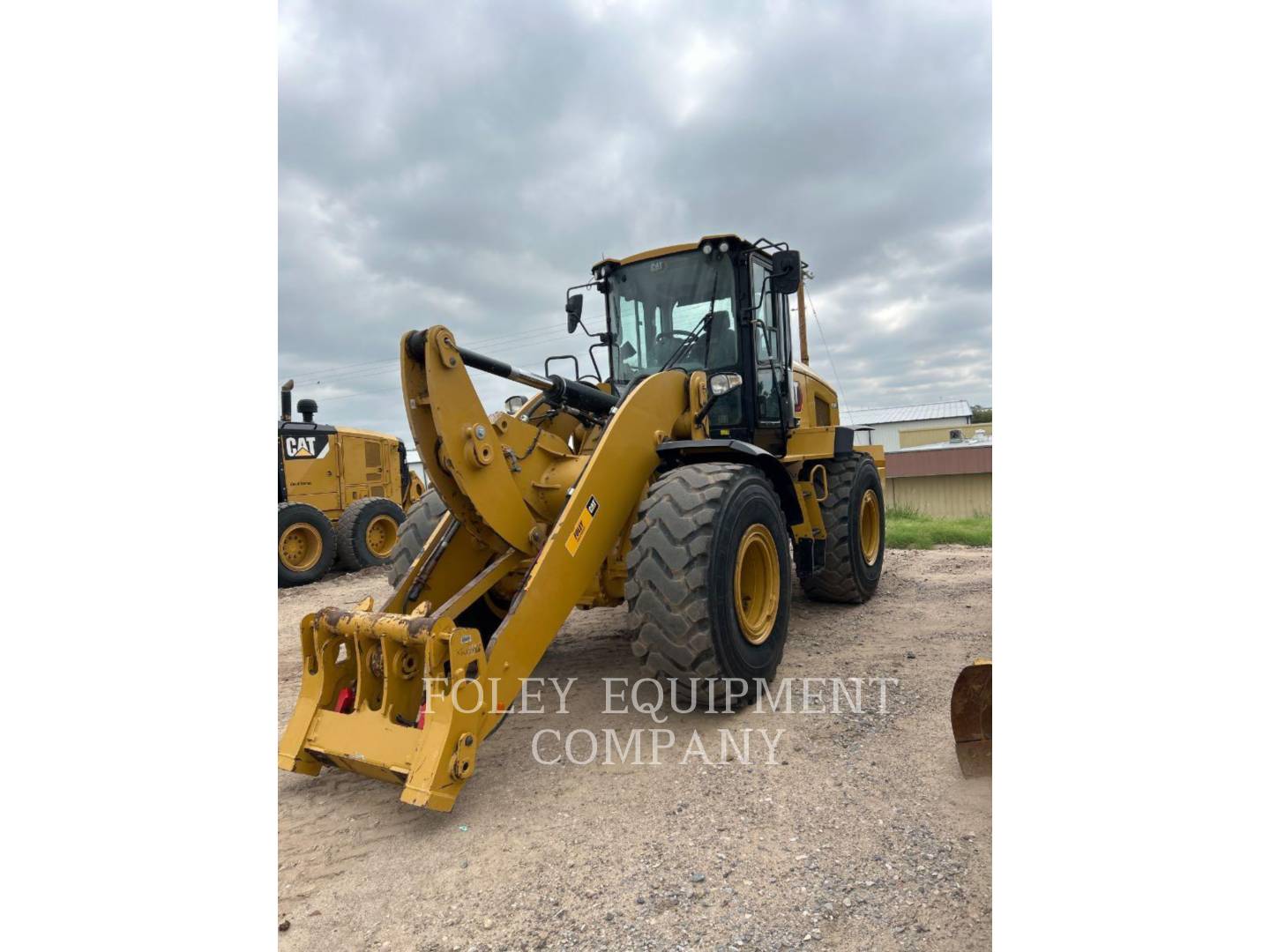Cat 938M