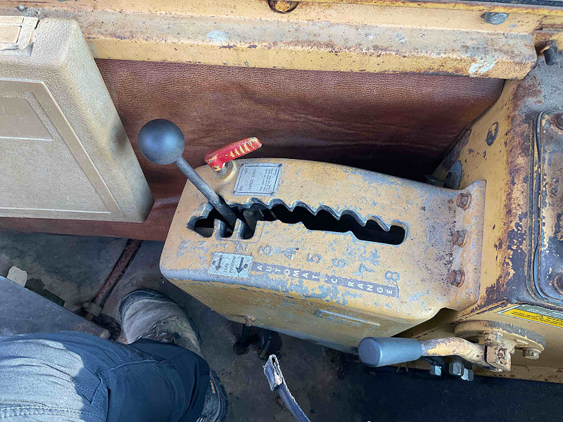 1986 CAT 623B
