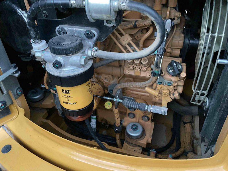 2023 CAT 302.707CR
