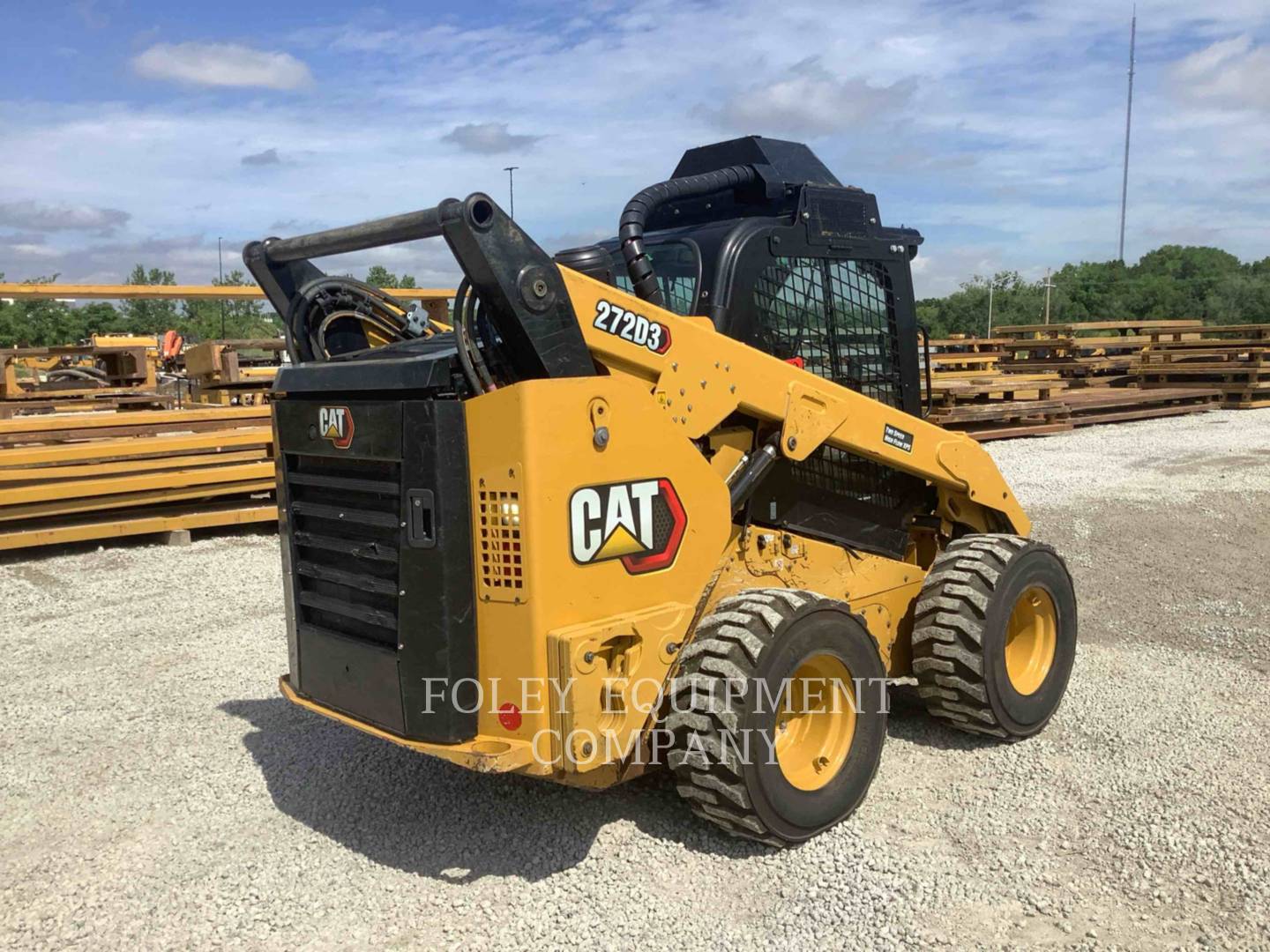 Cat 272D3XPS2C