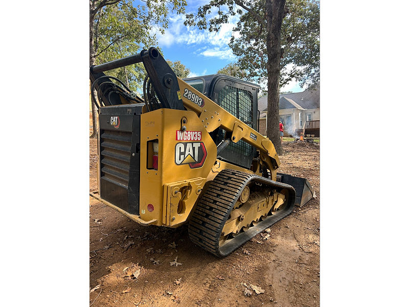 2021 CAT 289D3
