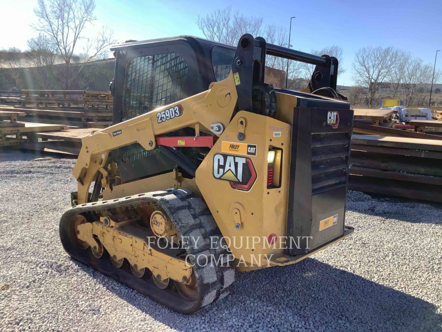 Cat 259D3STD2C