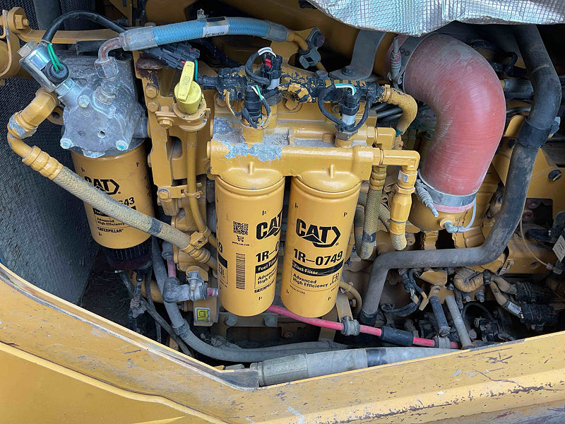 2020 CAT D6 XL AG