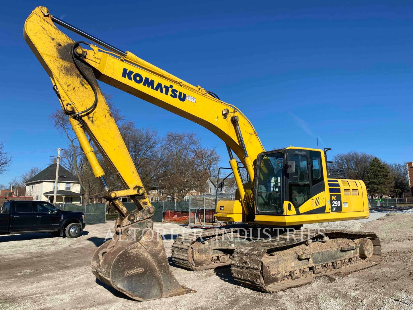 2019 KDC PC290LC-11 – #10033982
