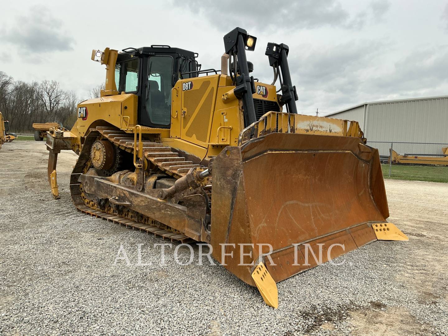 2022 CAT D8T R &#8211; #10083133
