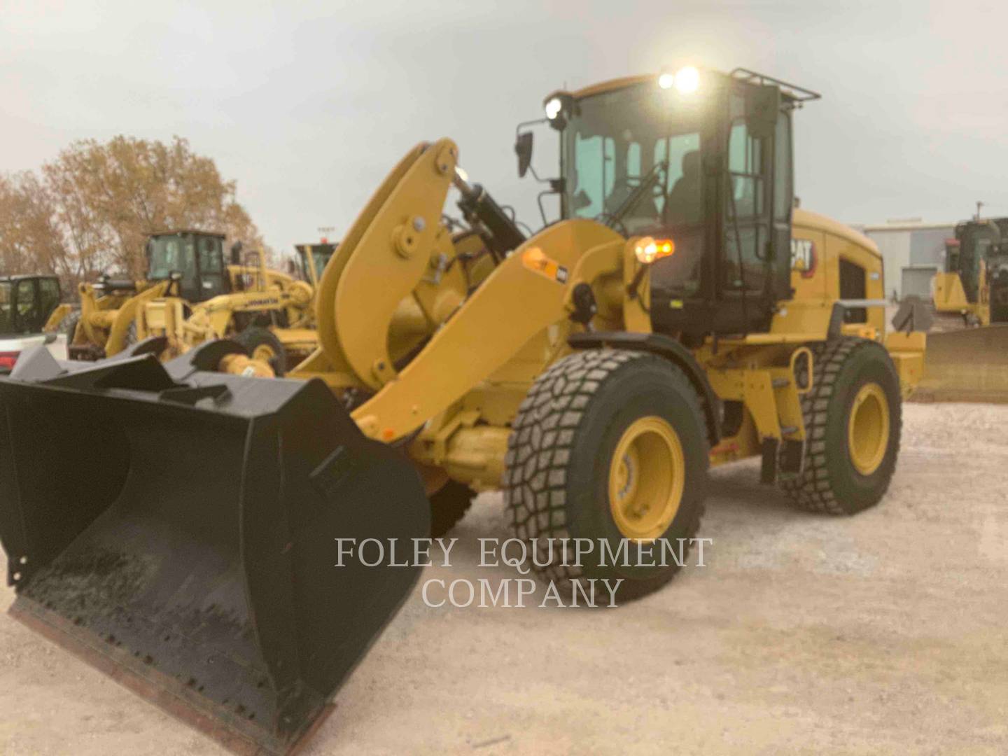 Cat 930M