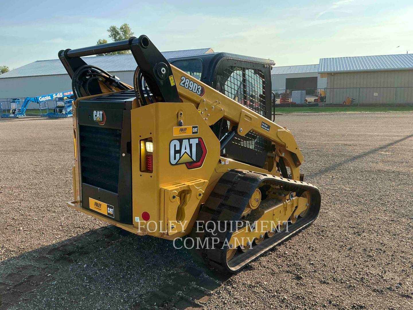 Cat 289D3XPS2C
